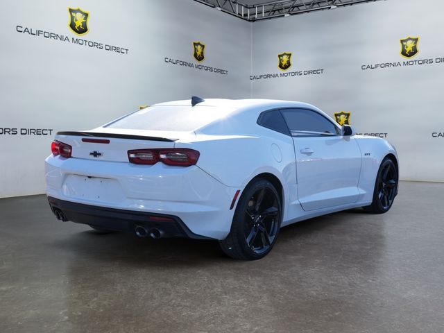 2021 Chevrolet Camaro 1LT