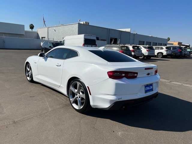 2021 Chevrolet Camaro 1LT