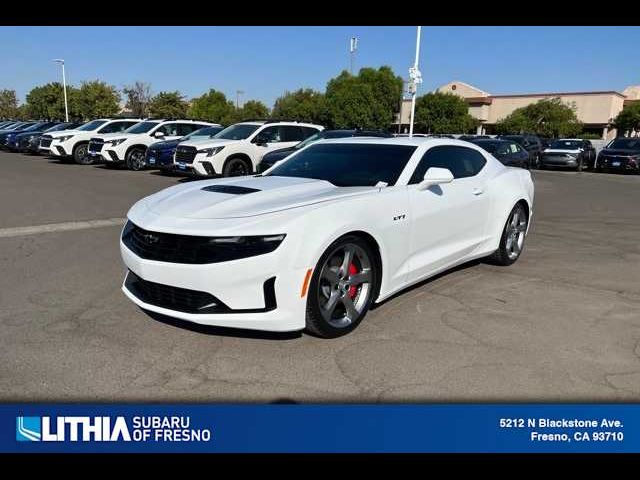 2021 Chevrolet Camaro 1LT