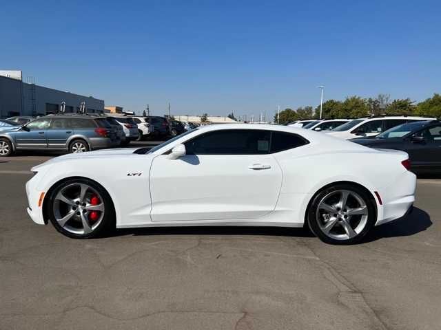 2021 Chevrolet Camaro 1LT