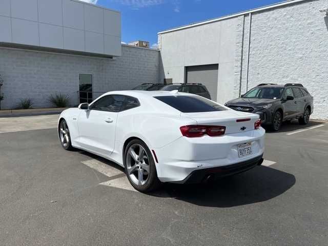 2021 Chevrolet Camaro 1LT