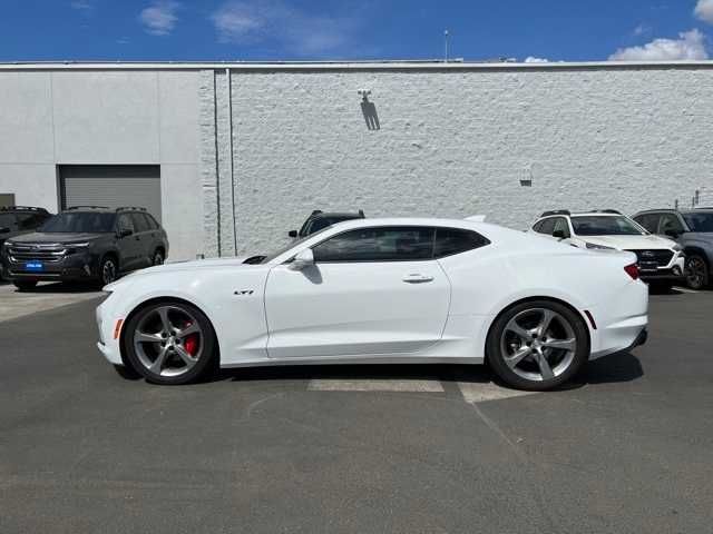 2021 Chevrolet Camaro 1LT