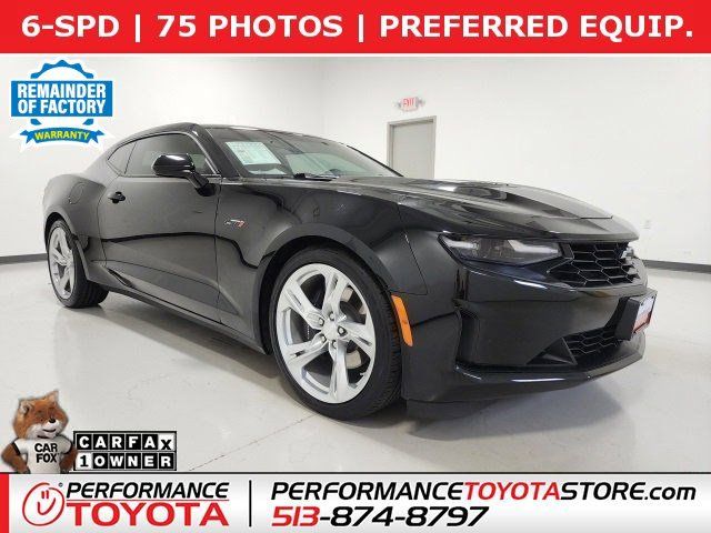 2021 Chevrolet Camaro 1LT