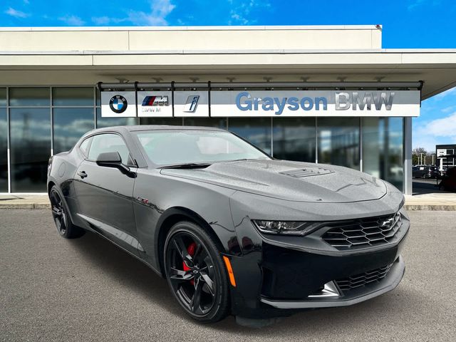 2021 Chevrolet Camaro 1LT