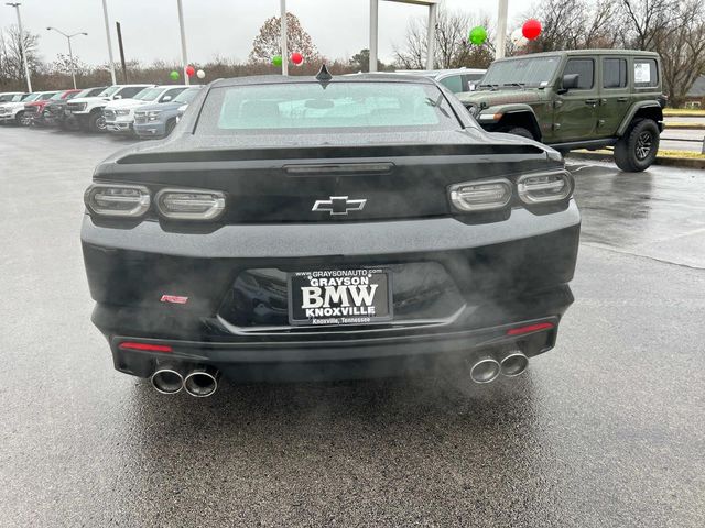 2021 Chevrolet Camaro 1LT