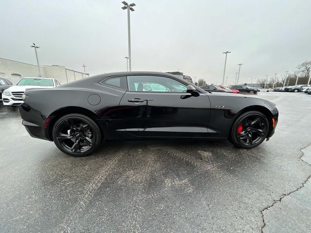 2021 Chevrolet Camaro 1LT