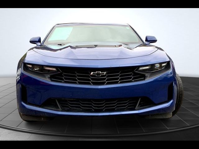 2021 Chevrolet Camaro 1LT