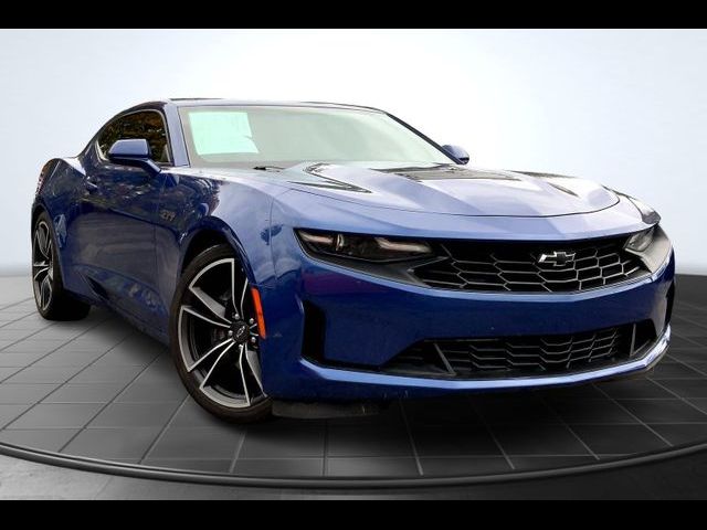 2021 Chevrolet Camaro 1LT