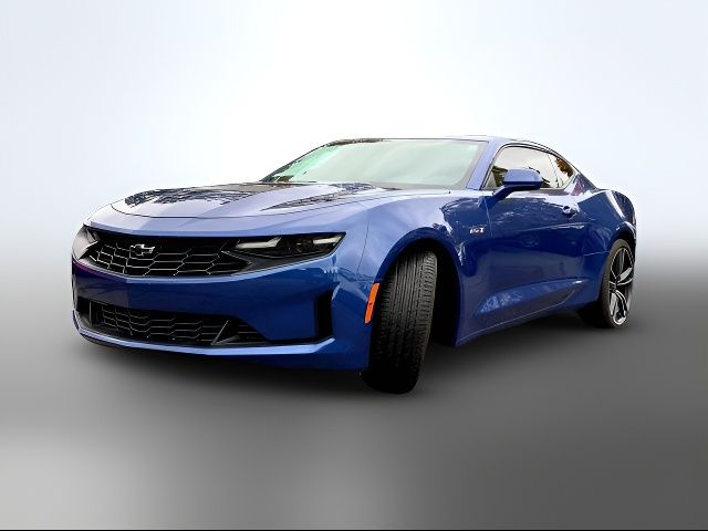 2021 Chevrolet Camaro 1LT