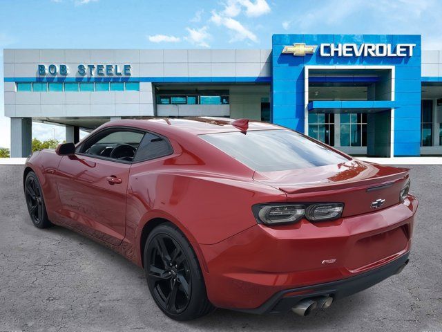 2021 Chevrolet Camaro 1LT