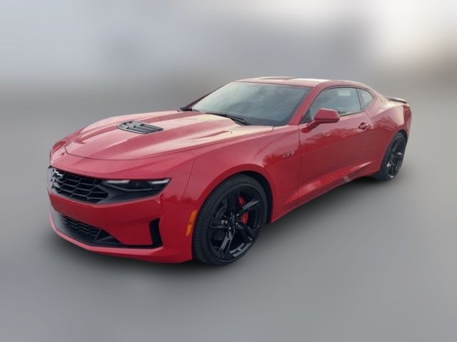 2021 Chevrolet Camaro 1LT