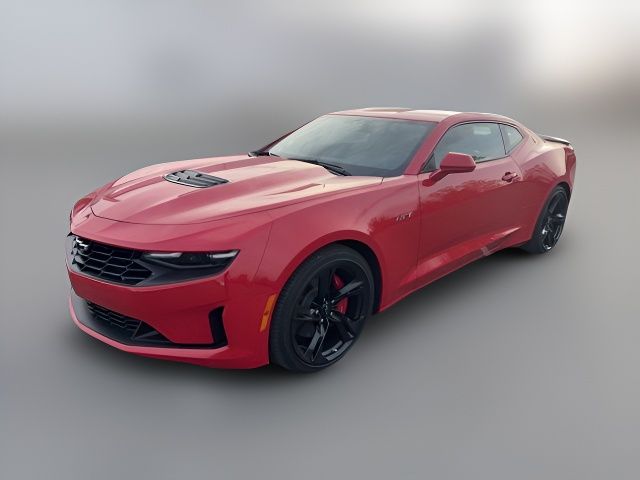 2021 Chevrolet Camaro 1LT