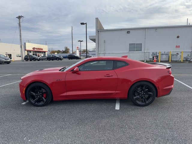 2021 Chevrolet Camaro 1LT