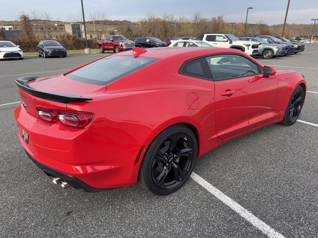 2021 Chevrolet Camaro 1LT