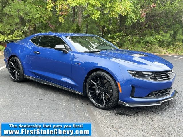 2021 Chevrolet Camaro 1LT