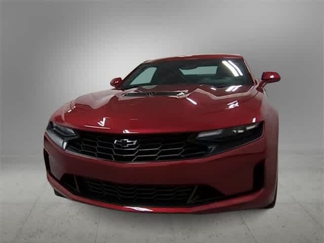 2021 Chevrolet Camaro 1LT