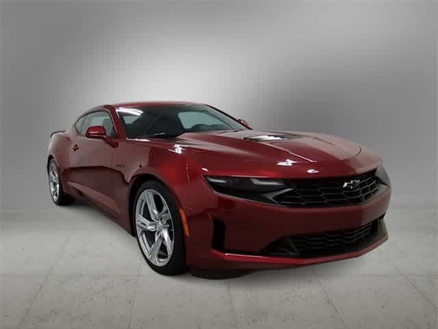 2021 Chevrolet Camaro 1LT