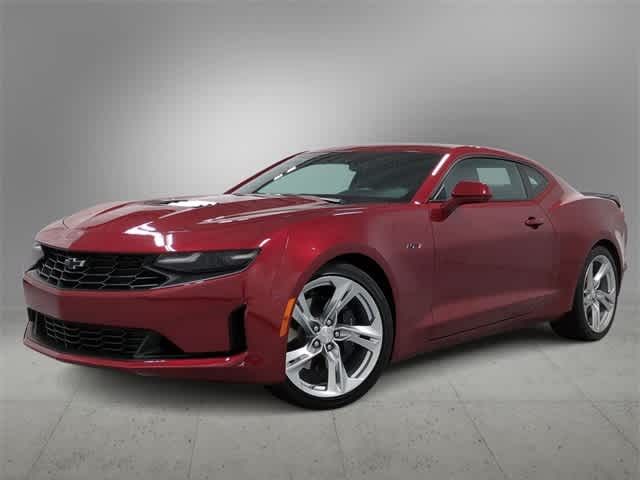 2021 Chevrolet Camaro 1LT