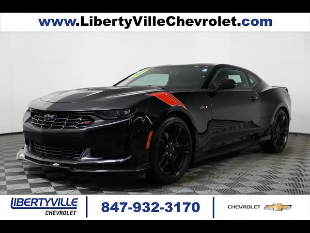 2021 Chevrolet Camaro 1LT