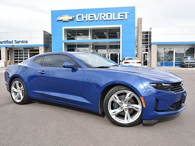 2021 Chevrolet Camaro 1LT