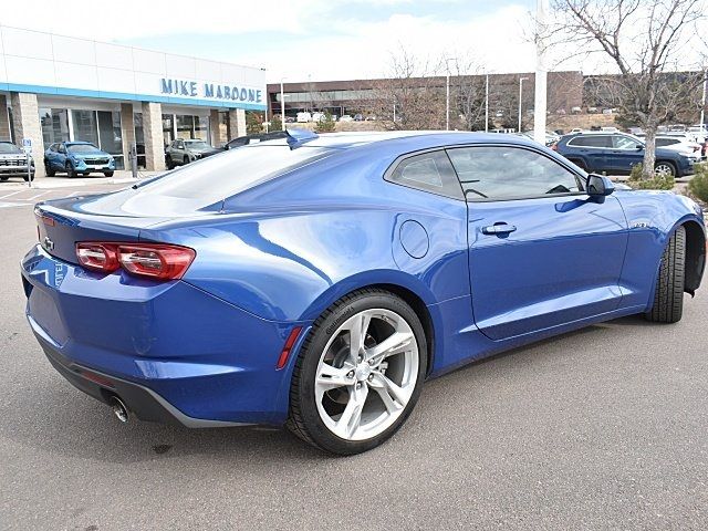 2021 Chevrolet Camaro 1LT