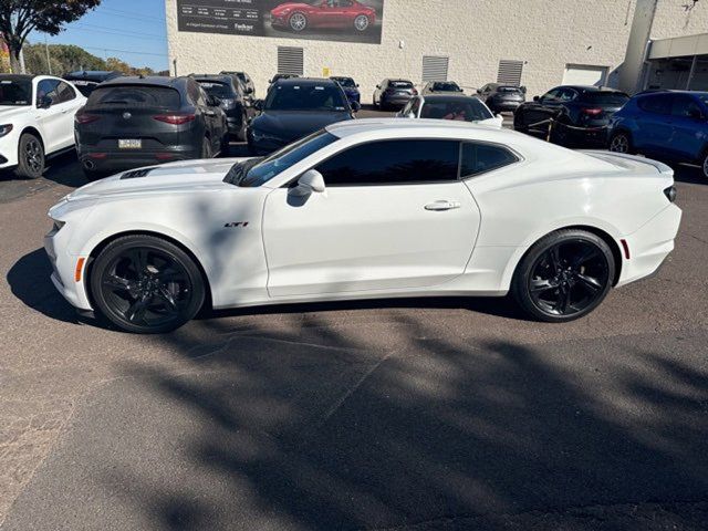 2021 Chevrolet Camaro 1LT