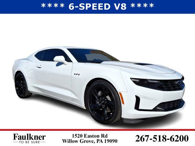 2021 Chevrolet Camaro 1LT