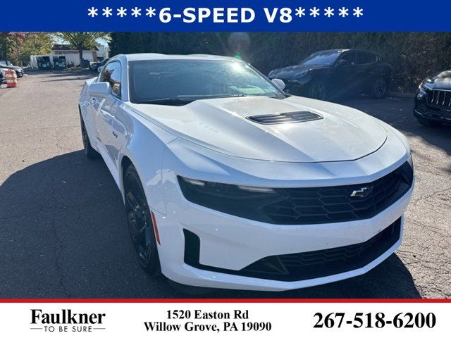 2021 Chevrolet Camaro 1LT