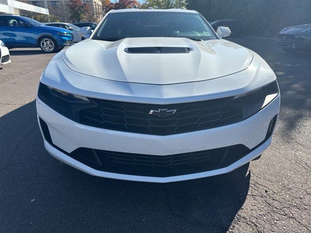 2021 Chevrolet Camaro 1LT