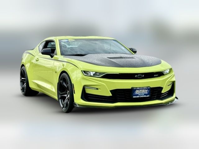 2021 Chevrolet Camaro 1SS