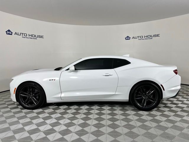 2021 Chevrolet Camaro 1LT