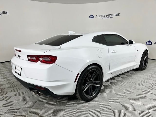 2021 Chevrolet Camaro 1LT