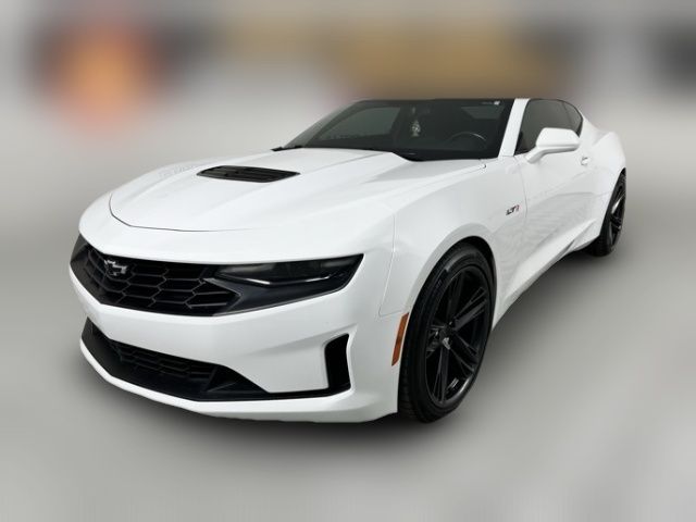 2021 Chevrolet Camaro 1LT