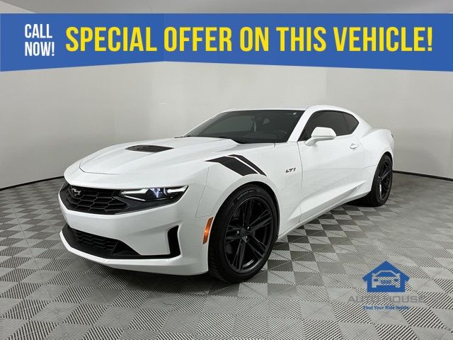 2021 Chevrolet Camaro 1LT