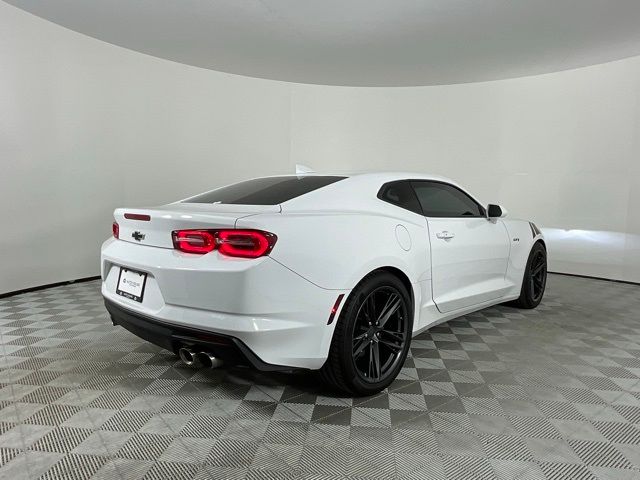 2021 Chevrolet Camaro 1LT