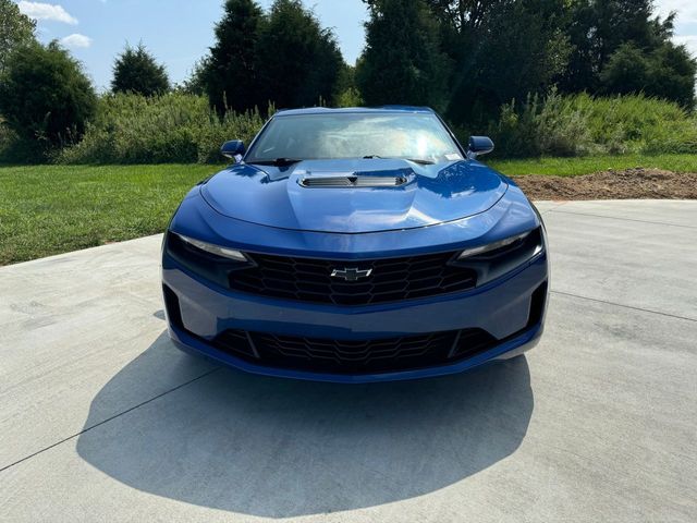 2021 Chevrolet Camaro 1LT