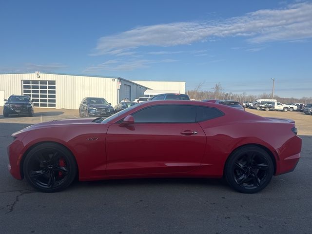 2021 Chevrolet Camaro 1LT