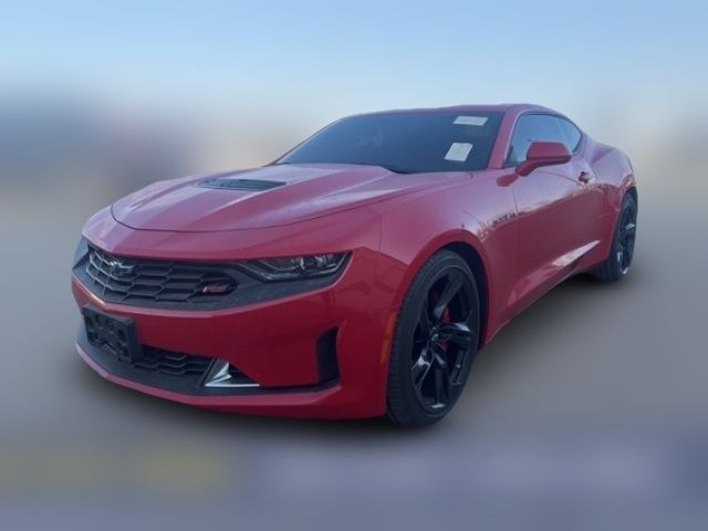 2021 Chevrolet Camaro 1LT