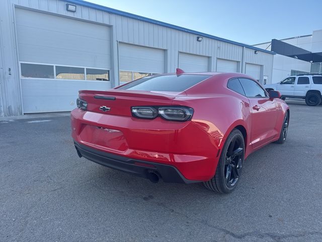 2021 Chevrolet Camaro 1LT