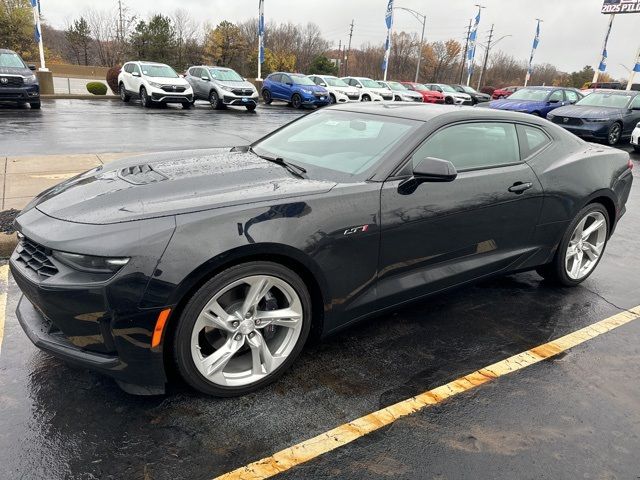 2021 Chevrolet Camaro 1LT