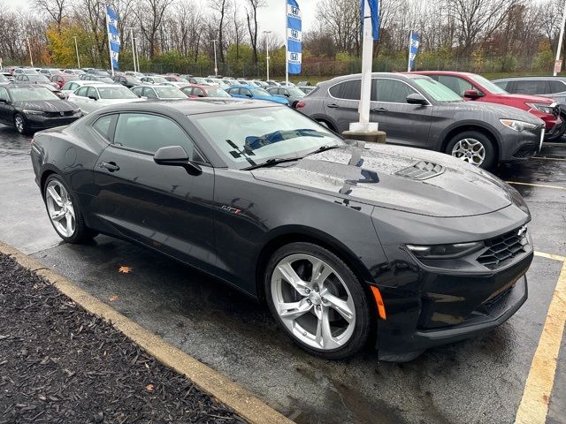 2021 Chevrolet Camaro 1LT