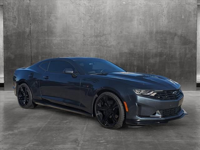 2021 Chevrolet Camaro 1LT