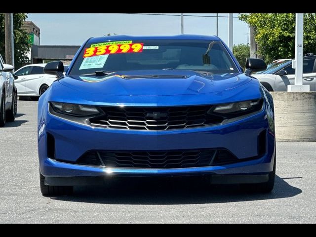 2021 Chevrolet Camaro 1LT