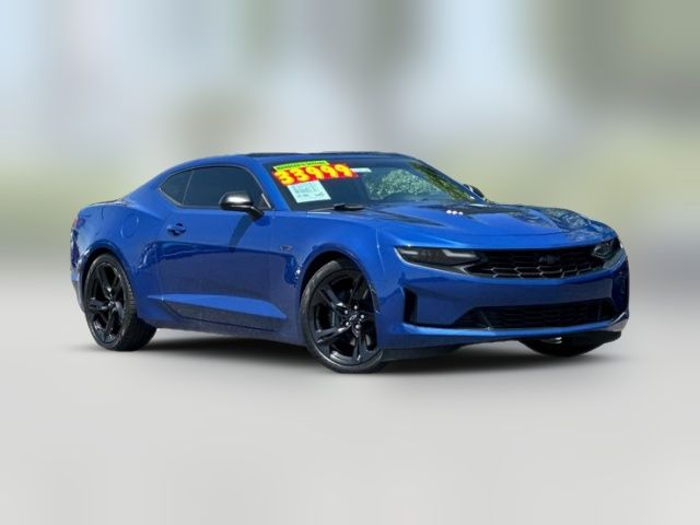 2021 Chevrolet Camaro 1LT