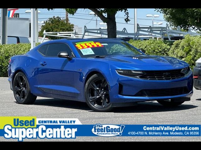 2021 Chevrolet Camaro 1LT
