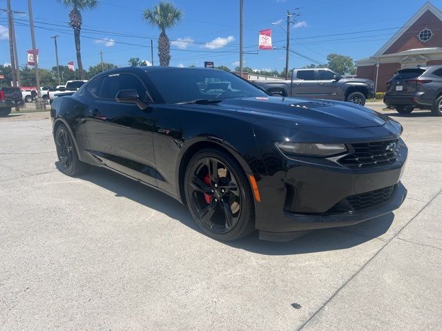 2021 Chevrolet Camaro 1LT