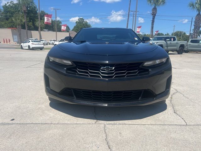 2021 Chevrolet Camaro 1LT