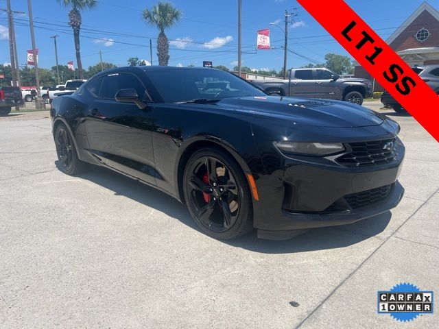 2021 Chevrolet Camaro 1LT