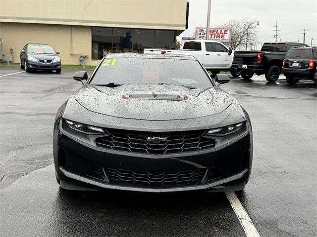 2021 Chevrolet Camaro 1LT
