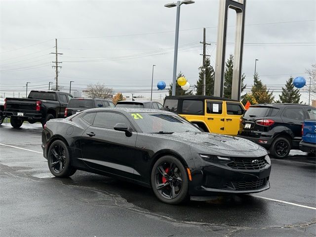 2021 Chevrolet Camaro 1LT